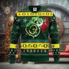Chicago Bears Minion Christmas Ugly Sweater