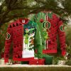 Oklahoma Sooners Grinch & Scooby doo Christmas Ugly Sweater 1