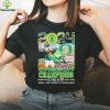 Oregon Ducks Mascot 2024 Fiesta Bowl Champions Oregon Ducks 45 6 Liberty Flames January2024 University Of Phoenix Stadium T Shirt