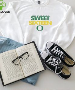 Oregon Ducks Men's Basketball 2024 Sweet Sixteen T Shirt