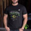 Oregon Ducks Nike 2024 Fiesta Bowl Champions Locker Room T Shirt