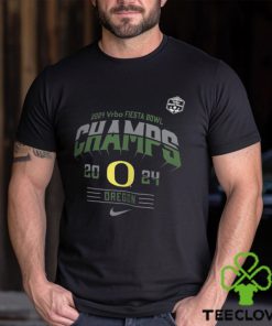 Oregon Ducks Nike 2024 Fiesta Bowl Champions Locker Room T Shirt