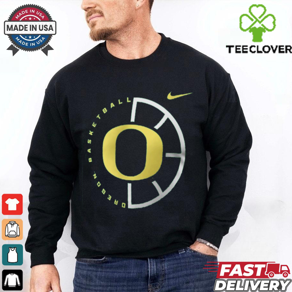 Oregon Ducks Nike Recycled Legend Basketball Icon T Shirt Oregon Ducks Nike Recycled Legend Basketball Icon T Shirt