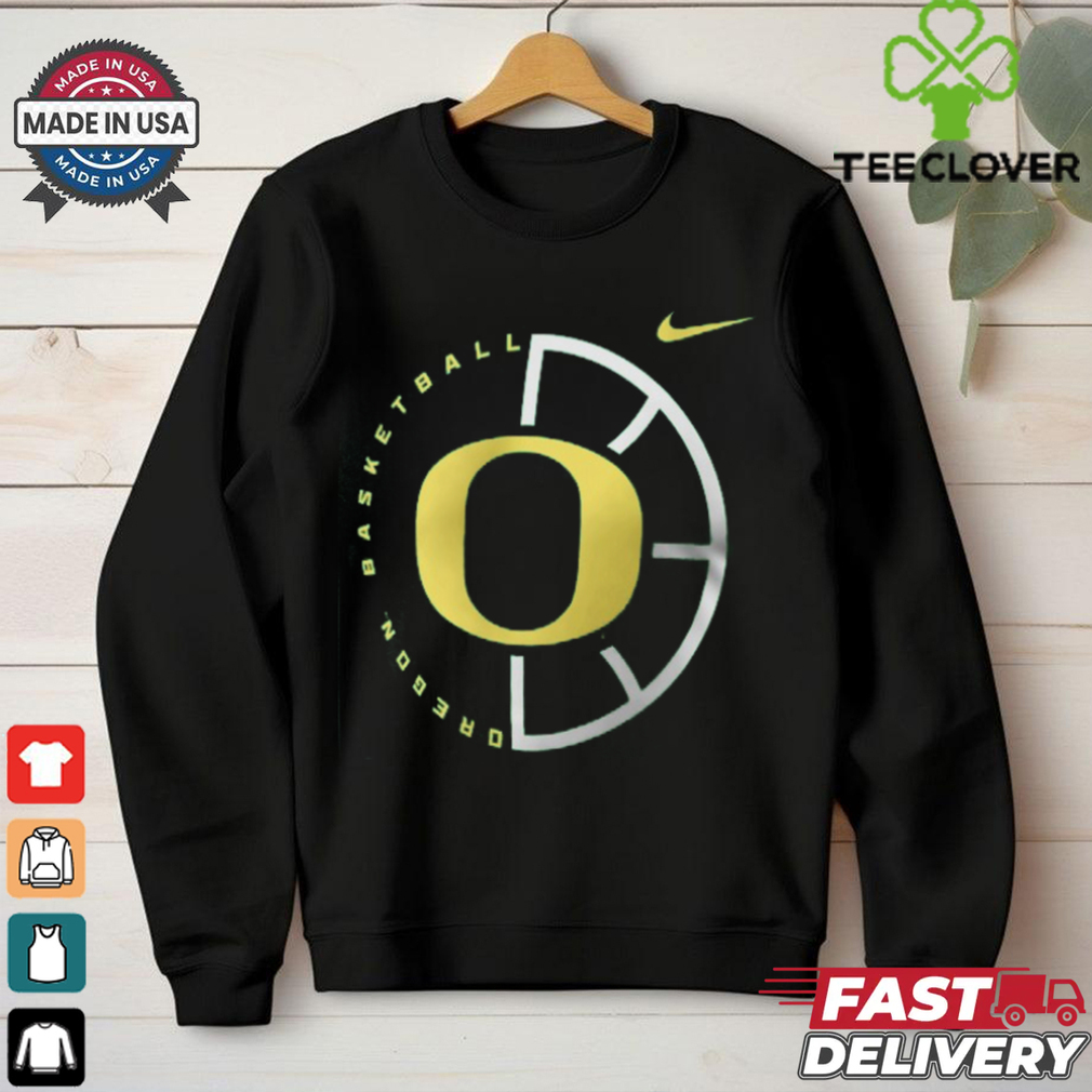 Oregon Ducks Nike Recycled Legend Basketball Icon T Shirt Oregon Ducks Nike Recycled Legend Basketball Icon T Shirt