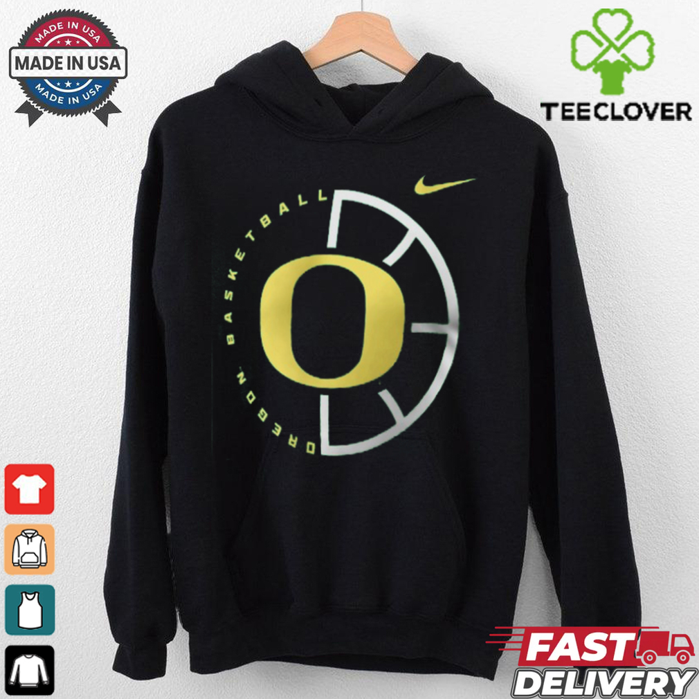 Oregon Ducks Nike Recycled Legend Basketball Icon T Shirt Oregon Ducks Nike Recycled Legend Basketball Icon T Shirt
