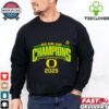 Los Angeles Rams 2024 NFC West Division Champions all team shirt