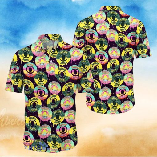 Oregon Ducks Trending Hawaiian Shirt