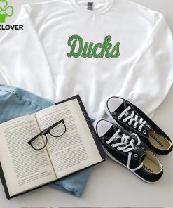 Oregon Ducks Vintage Script T Shirt