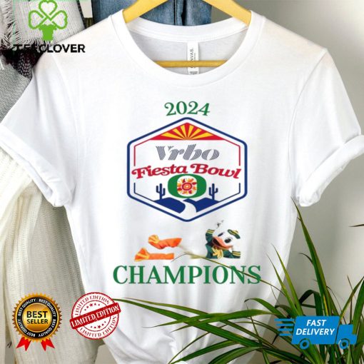 Oregon Ducks football 2024 Vrbo Fiesta Bowl Champions hoodie, sweater, longsleeve, shirt v-neck, t-shirt