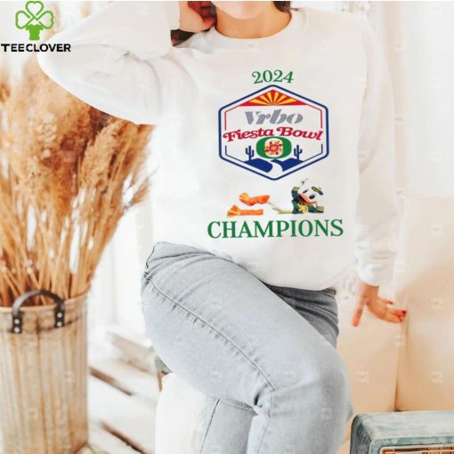 Oregon Ducks football 2024 Vrbo Fiesta Bowl Champions hoodie, sweater, longsleeve, shirt v-neck, t-shirt