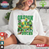 Santa I don’t need Santa I already sit on a bearded man’s lap and tell him what I want Christmas shirt