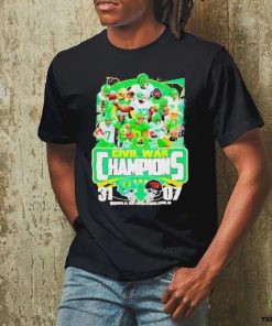 Oregon Ducks vs Oregon State Beavers Civil War Champions 2023 T Shirt