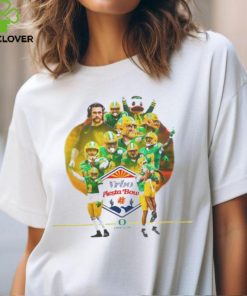 Oregon Football Is The 2024 Fiesta Bowl Champions T Shirt