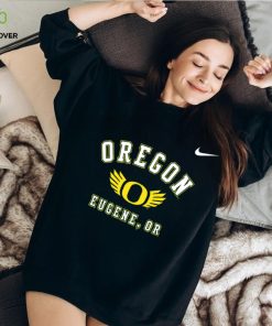 Oregon Nike College T Shirt