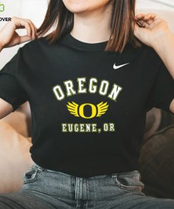 Oregon Nike College T Shirt 2 Oregon Nike College T Shirt