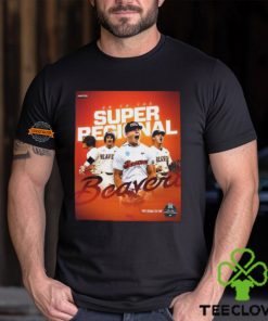 Oregon State Baseball Champions The NCAA Corvallis Regional And Advances To Super Regionals 2024 Vintage T Shirt