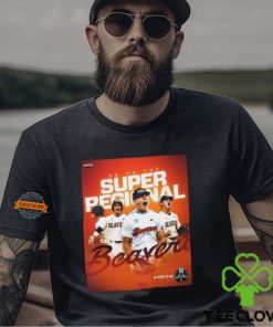 Oregon State Baseball Champions The NCAA Corvallis Regional And Advances To Super Regionals 2024 Vintage T Shirt