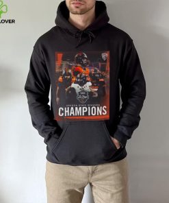 Oregon State Beavers 2022 Las Vegas Bowl Champions final shirt