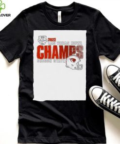 Oregon State Beavers Blue 84 2022 Las Vegas Bowl Champions T Shirt