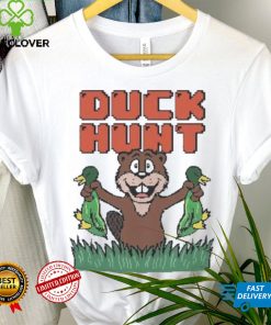 Oregon State Beavers Duck Hunt Shirt