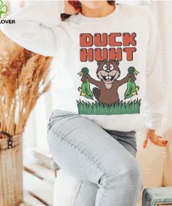 Oregon State Beavers Duck Hunt Shirt