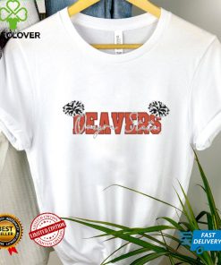 Oregon State Beavers Garb Girls Brittany 2024 Shirt