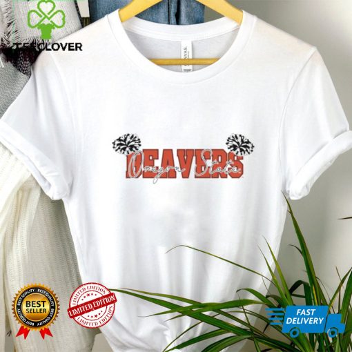 Oregon State Beavers Garb Girls Brittany 2024 Shirt