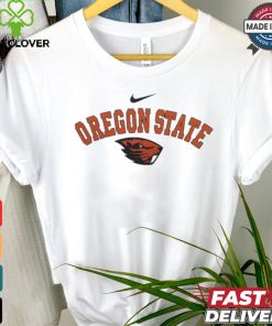 Oregon State Beavers Go Beavs T Shirt