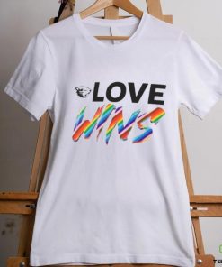 Oregon State Beavers Love Wins Pride 2024 Shirt