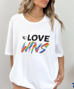 Oregon State Beavers Love Wins Pride 2024 Shirt