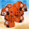 Floral Aloha NHL Nashville Predators Hawaiian Shirt Beach Gift For Friend