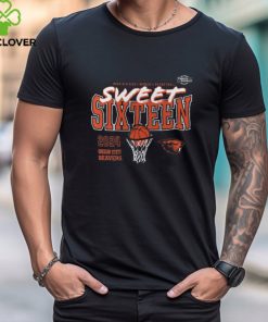 Oregon State Beavers Women's 2024 NCAA Women's Basketball Tournament March Madness Sweet 16 Fast Break T Shirt 1 Oregon State Beavers Women's 2024 NCAA Women's Basketball Tournament March Madness Sweet 16 Fast Break T Shirt