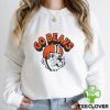 Ball in Clemson Tigers logo helmet hoodie, sweater, longsleeve, shirt v-neck, t-shirt