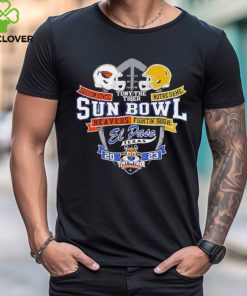 Oregon State Beavers vs Notre Dame Fighting Irish el paso Texas 2023 shirt 2 Oregon State Beavers vs Notre Dame Fighting Irish el paso Texas 2023 shirt
