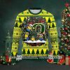 Ncaa Oregon Ducks Groot Hug Ugly Christmas Sweater, All Over Print Sweatshirt, Ugly Sweater, Christmas Sweaters, Hoodie, Sweater