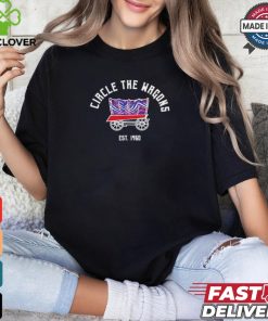 Oregon Trail Buffalo Bills circle the wagons est 1960 shirt