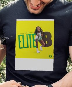 Oregon Volleyball Elite 8 shirt