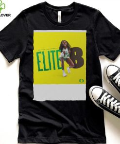 Oregon Volleyball Elite 8 shirt