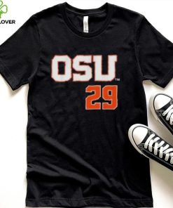 Oregon state baseball jacob melton 29 shirt 1 Oregon state baseball jacob melton 29 shirt