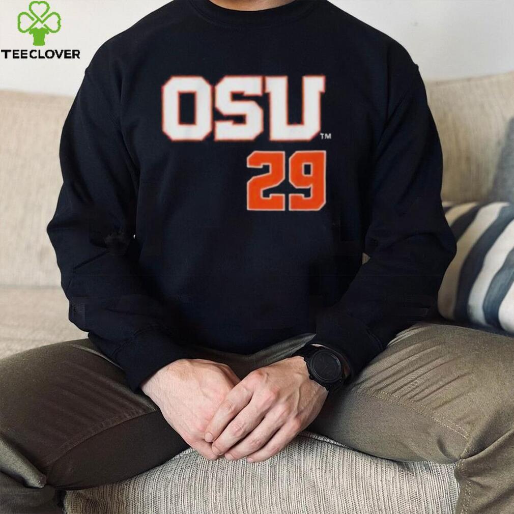 Oregon state baseball jacob melton 29 shirt Oregon state baseball jacob melton 29 shirt