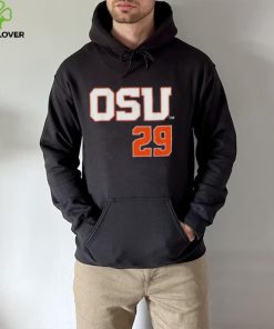 Oregon state baseball jacob melton 29 shirt 4 Oregon state baseball jacob melton 29 shirt