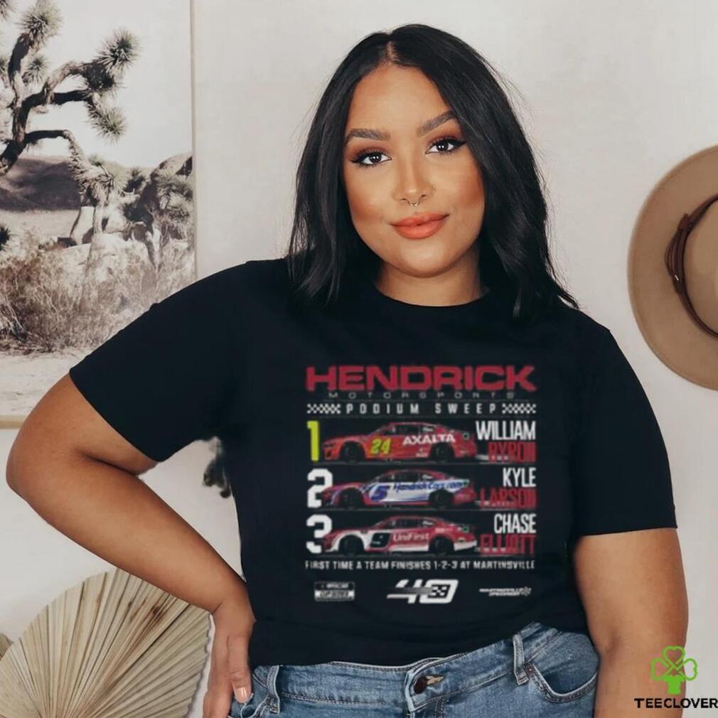 Original 1 2 3 Martinsville Shirt William Byron shirt Original 1 2 3 Martinsville Shirt William Byron shirt