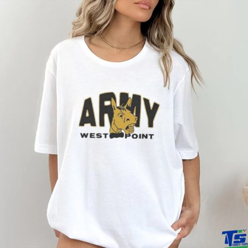 Original 1960s Army Mule West Point shirt