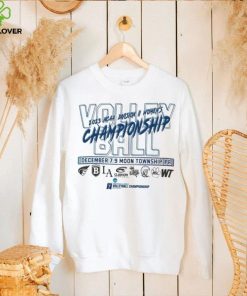 Original 2023 NCAA Division II Women’s Championship Volleyball Moon Township Shirt