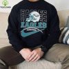 Original 2023 NFL Philadelphia Football Team Helmet Logo Shirt