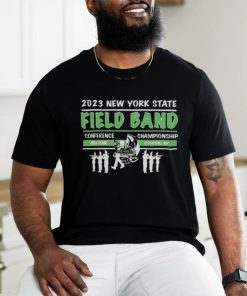 Original 2023 New York State Field Band Conference Championship Shirt