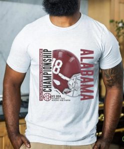 Original 2023 SEC Southeastern Conference Championship Alabama Crimson Tide Vs Georgia Bulldogs T Shirt