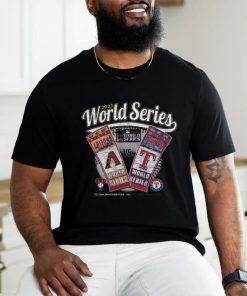 Original 2023 World Series Arizona Diamondbacks Vs. Texas Rangers shirt