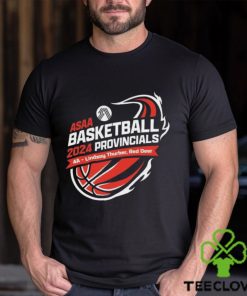 Original 2024 ASAA Basketball Provincials 4A Lindsay Thurber Red Deer T hoodie, sweater, longsleeve, shirt v-neck, t-shirt