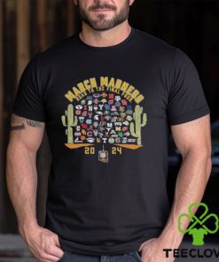 Original 2024 Ncaa Men’s Basketball Tournament March Madness Shoot Foul Shirt